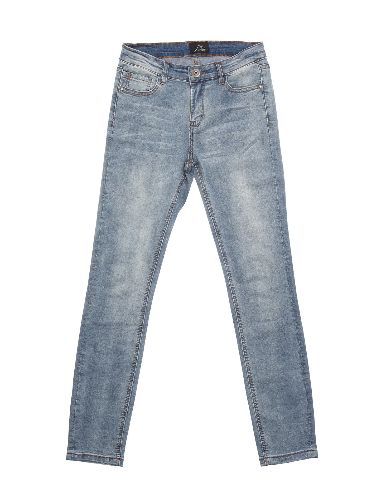 Persil-AK (Light Blue Skinny Ankle Jeans)