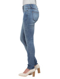 Thym (Plain Blue Skinny Jeans)