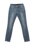 Lilas (Plain Blue Skinny Jeans)