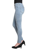 Camellia-AK (Light Blue Skinny Ankle Jeans)